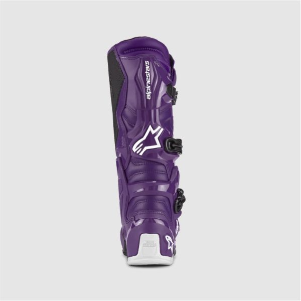 BOTA ALPINESTARS TECH 7 PURPURE - Imagen 4