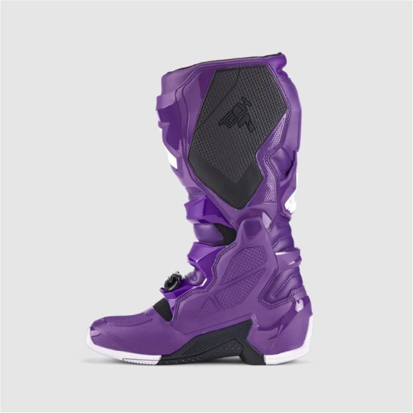 BOTA ALPINESTARS TECH 7 PURPURE - Imagen 5