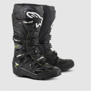 BOTA ALPINESTARS TECH 7 ENDURO DRYSTAR BLACK/GRAY