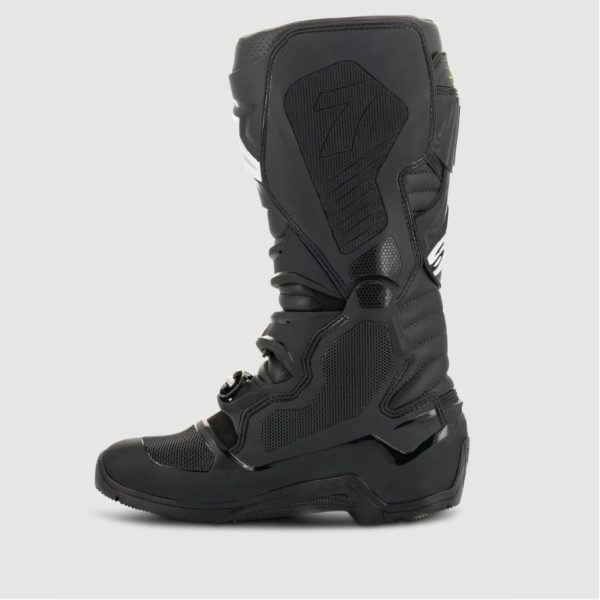 BOTA ALPINESTARS TECH 7 ENDURO DRYSTAR BLACK/GRAY - Imagen 4