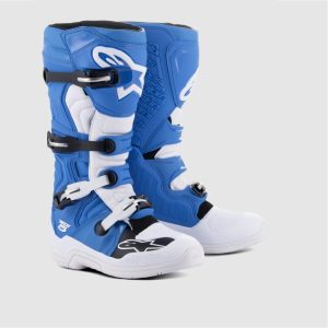 BOTA ALPINESTARS TECH 5 BLUE/WHITE