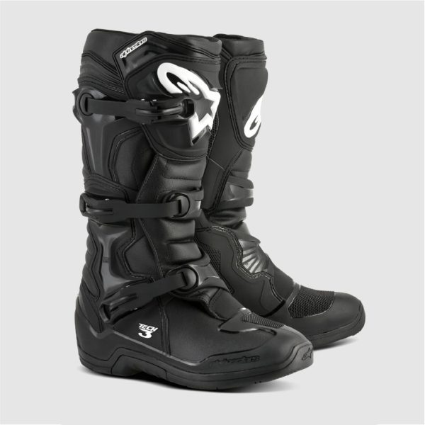 BOTA ALPINESTARS TECH 3 BLACK