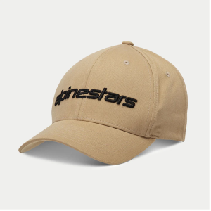 GORRO ALPINESTARS LINEAR HAT SAND/BLACK