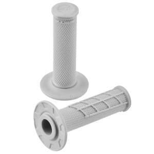 PUÑOS ZETA RACING DIRT GRIP OPEN END GRIS