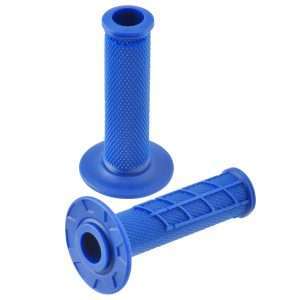 PUÑOS ZETA RACING DIRT GRIP OPEN END BLUE