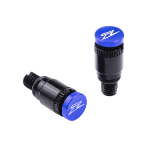 PURGADOR DE AIRE ZETA RACING KYB/SHOWA BLUE