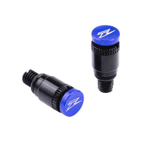 PURGADOR DE AIRE ZETA RACING KYB/SHOWA BLUE