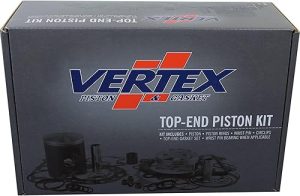 CILINDRO COMPLETO VERTEX YAMAHA YZ-250 99/24 (PISTON-EMPAQUE SUP-CANASTILLO)
