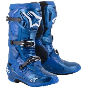 BOTA ALPINESTAS TECH 10 BLUE/BLACK