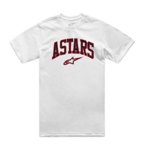 POLERA ALPINESTARS DUNKER CSF WHITE