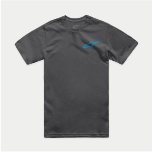 POLERA ALPINESTARS HORIZON CSF CHARCOAL