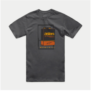 POLERA ALPINESTARS GALUN CSF CHARCOAL