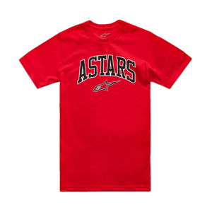 POLERA ALPINESTARS DUNKER CSF RED