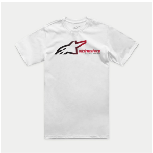 POLERA ALPINESTARS SPS CSF WHITE