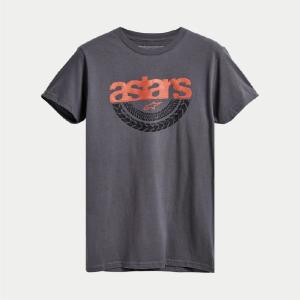 POLERA ALPINESTARS TREADIN CHARCOAL
