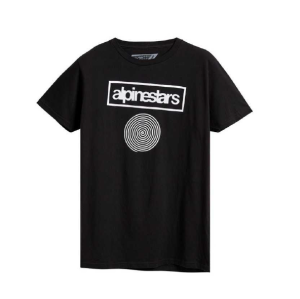 POLERA ALPINESTARS SPUN BLACK