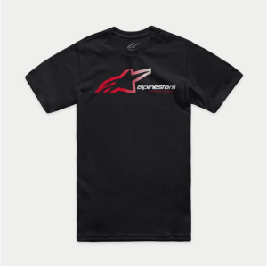 POLERA ALPINESTARS SPS CSF BLACK