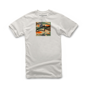 POLERA ALPINESTARS FREE CAMO DISK NATURAL
