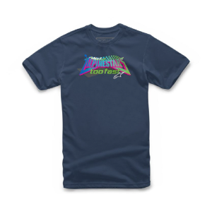 POLERA ALPINESTARS ROCKER NAVY