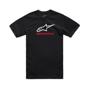 POLERA ALPINESTARS ALWAYS 2.0 CSF BLACK/WHITE/RED