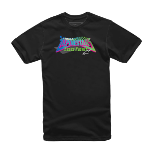 POLERA ALPINESTARS ROCKER BLACK