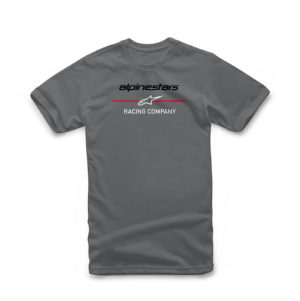 POLERA ALPINESTARS BETTERING CHARCOAL