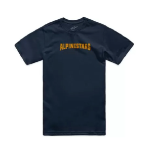 POLERA ALPINESTARS STAX CSF NAVY