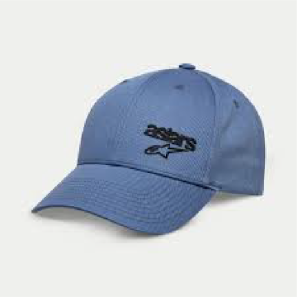 GORRO ALPINESTARS CHAIN BLUE
