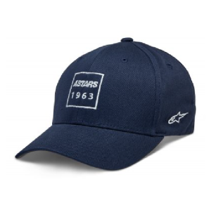 GORRO ALPINESTARS BOXED HAT NAVY