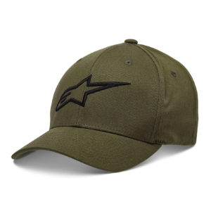 GORRO ALPINESTARS AGELESS CURVE HAT MILITAR/BLACK