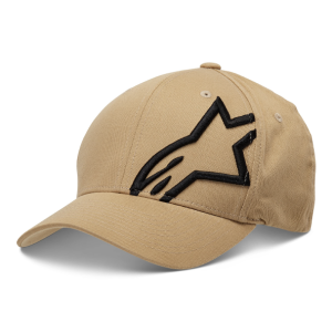 GORRO ALPINESTARS AGELESS CORP SHIFT 2 CURVED SAND/BI