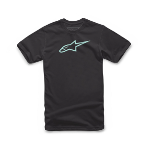 POLERA ALPINESTARS AGELESS CLASS BLACK/MINT