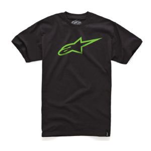 POLERA ALPINESTARS AGELESS CLASS BLACK/MINT