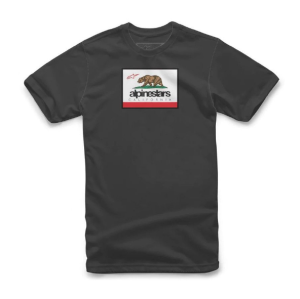 POLERA ALPINESTARS CALI 2.0 CHARCOAL