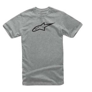 POLERA ALPINESTARS AGELESS CLASS GREY/HEATHER