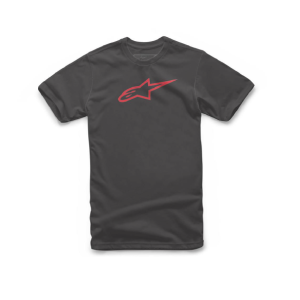 POLERA ALPINESTARS AGELESS CLASS BLACK/RED