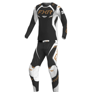 TRAJE FXR HELIUM EDGE MX 2026 GRAPHITE
