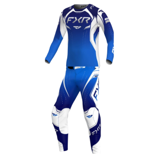 TRAJE FXR HELIUM EDGE MX 2026 COBALT