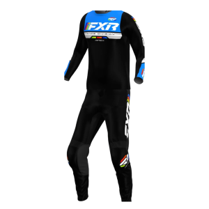 TRAJE FXR APEX MX 2026 BLUE