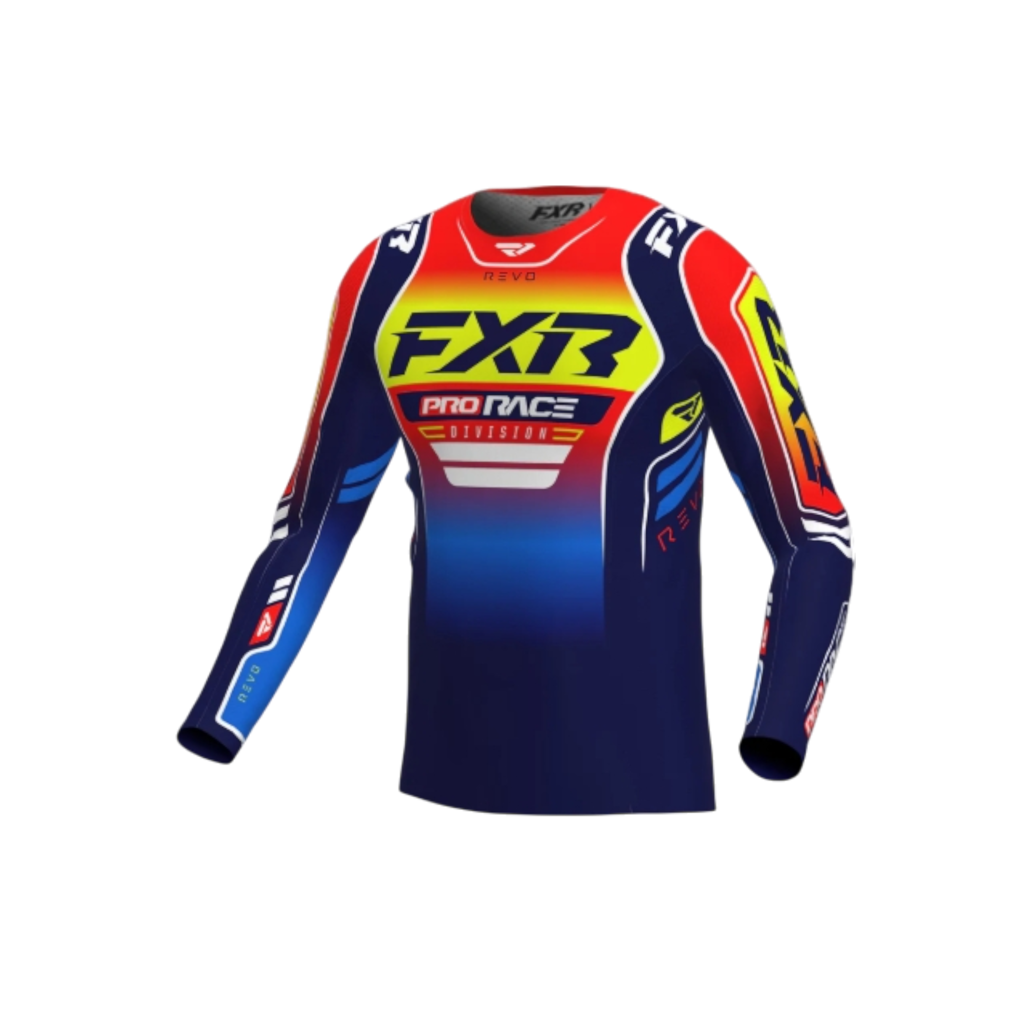 TRAJE FXR REVO ALPHA MX 2026 NUKE - Imagen 2