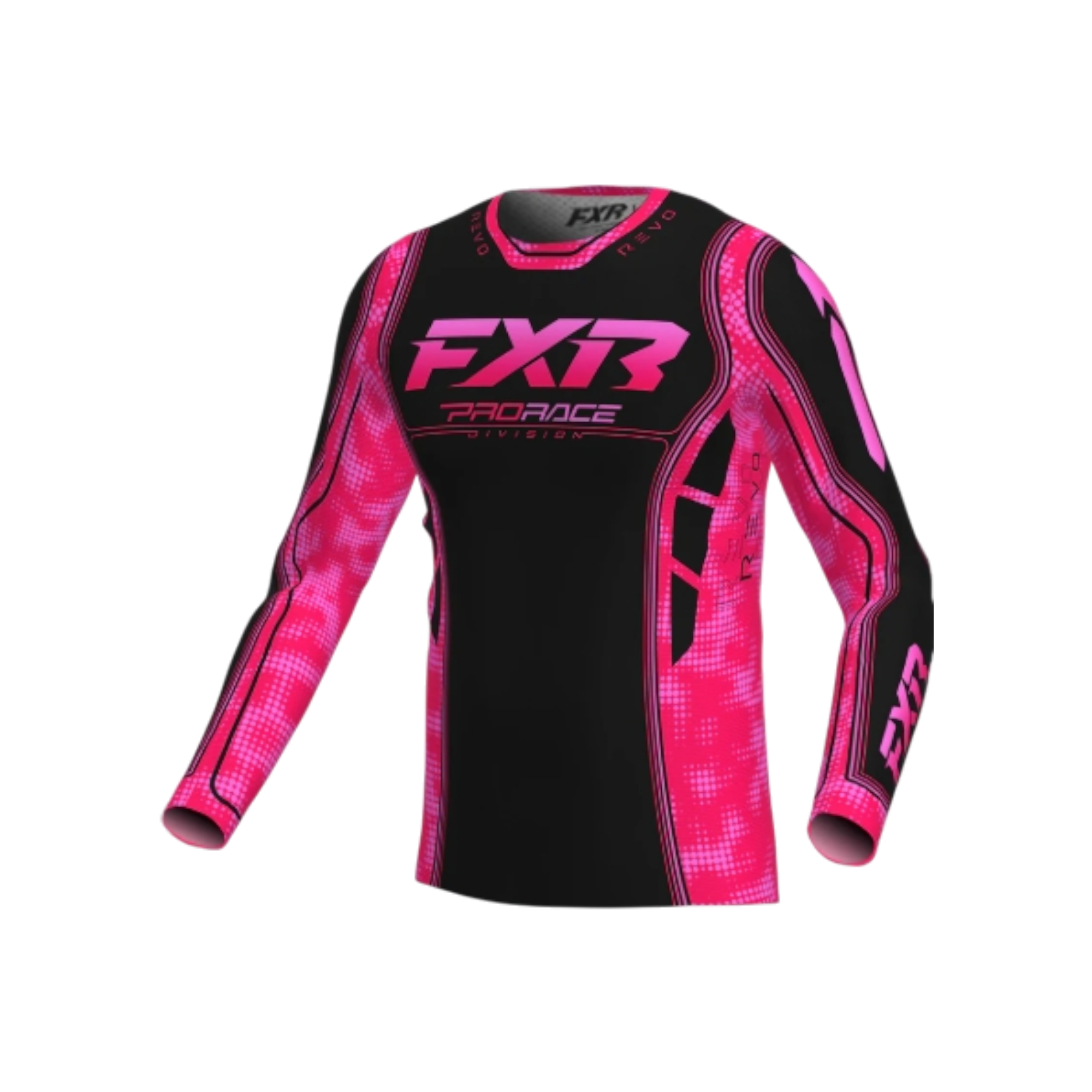 TRAJE FXR REVO VELOCITY MX 2026 RAZZLE - Imagen 2