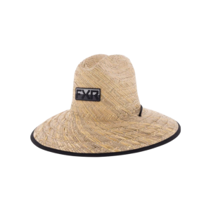 SOMBRERO DE PAJA FXR BLACK SWELL