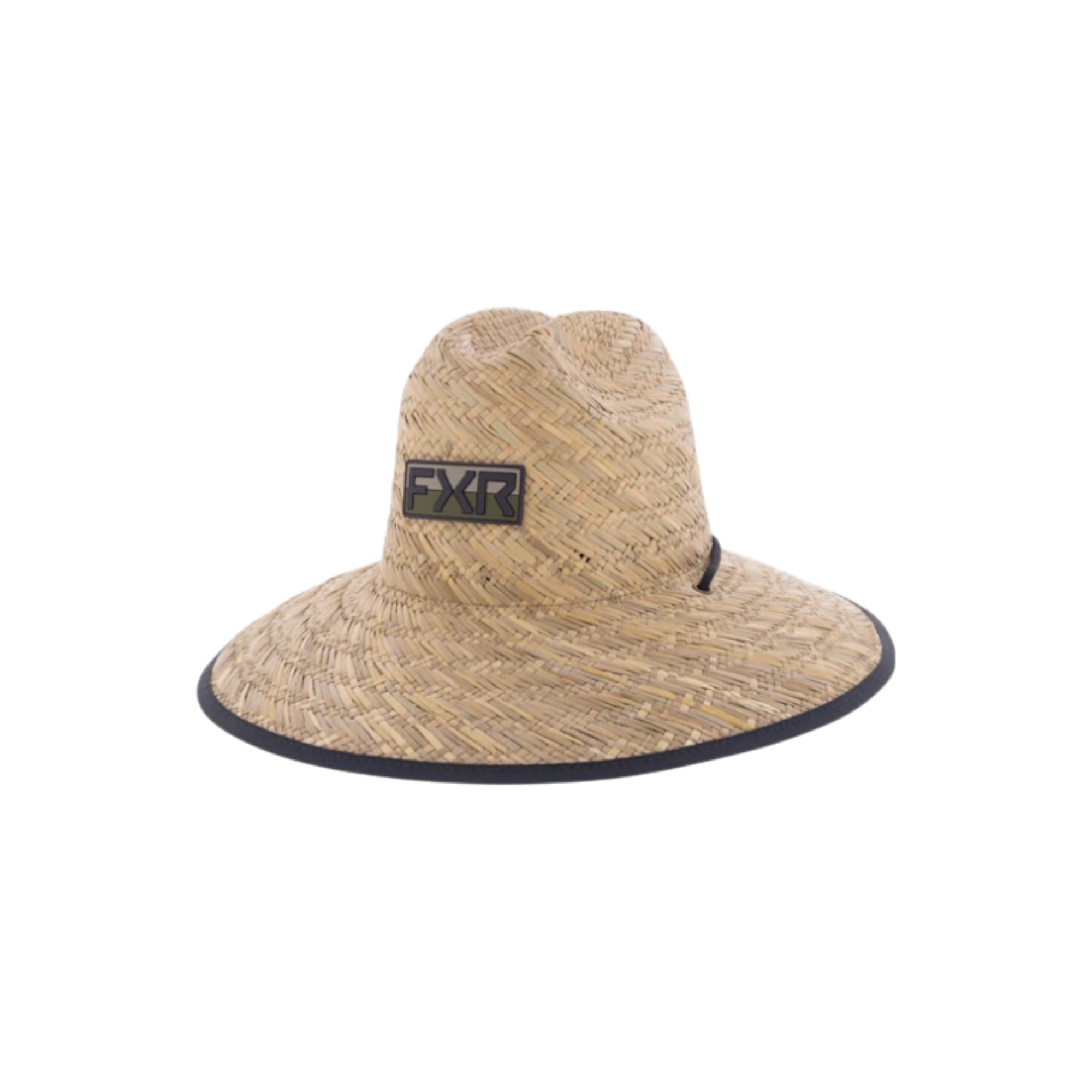 SOMBRERO DE PAJA FXR EARTH CAMO