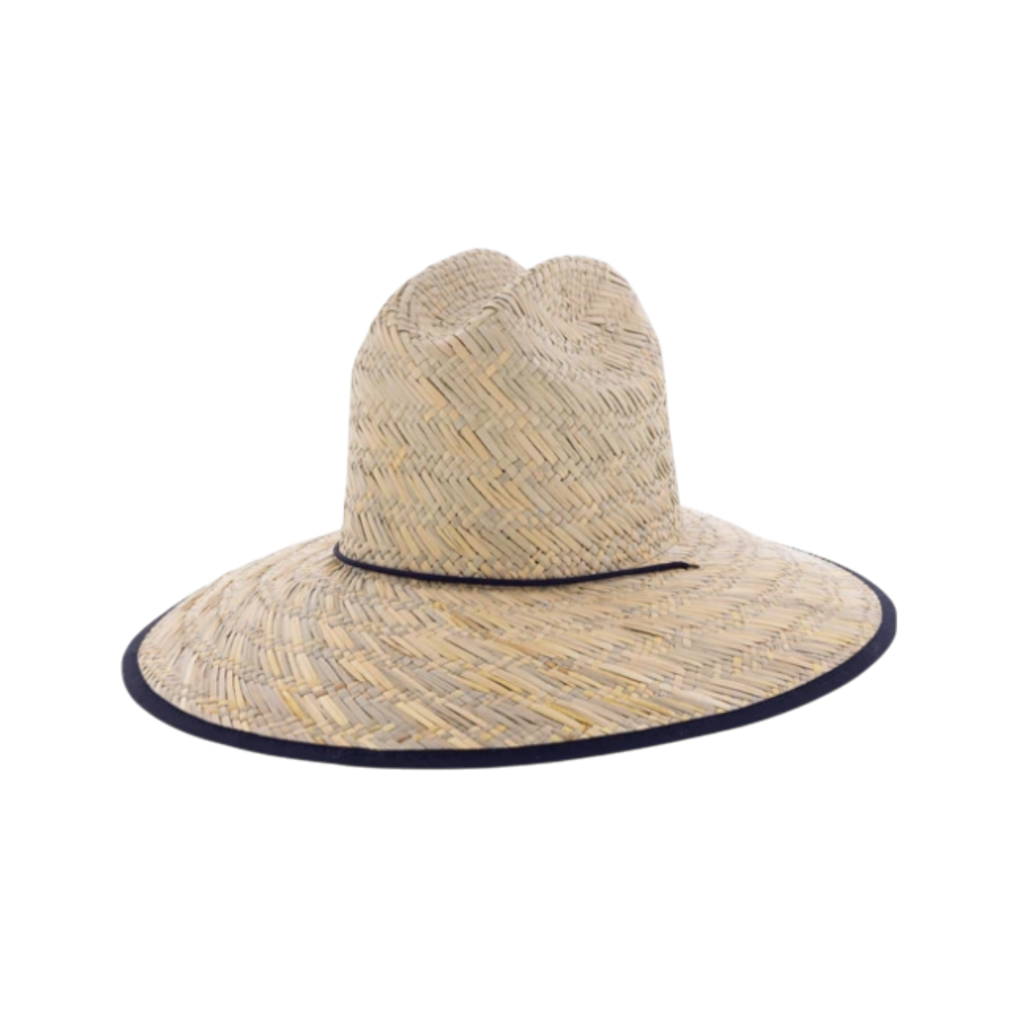 SOMBRERO DE PAJA FXR BLUE/NAVI SWELL - Imagen 2