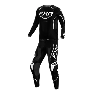 TRAJE FXR PODIUM RELAY MX 2026 WHITE/WHITE