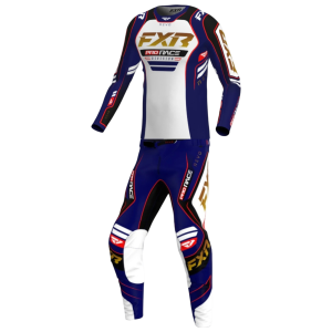 TRAJE FXR REVO ALPHA MX 2026 NUKE ADMIRAL