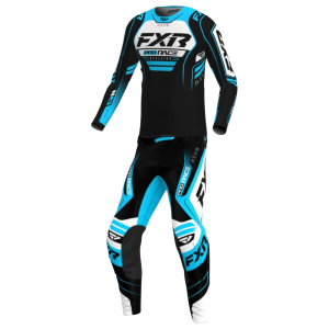 TRAJE FXR REVO ALPHA MX 2026 NUKE BRISK