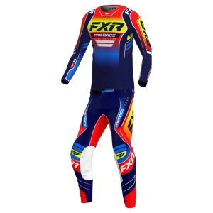 TRAJE FXR REVO ALPHA MX 2026 NUKE