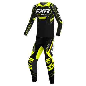 TRAJE FXR REVO ALPHA MX 2026 NUKE TOXIC