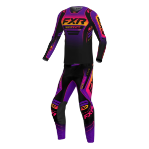 TRAJE FXR REVO ALPHA MX 2026 TWILING